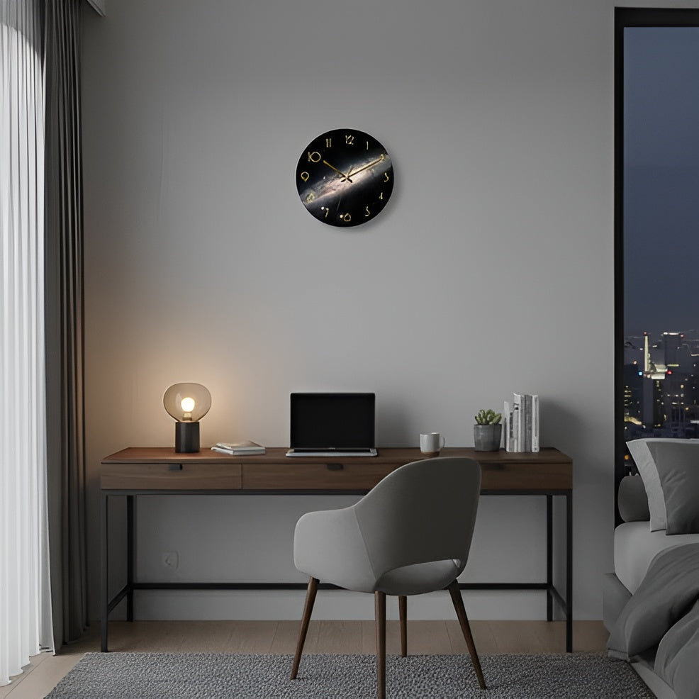 Veggur i Glass – Moderne og Dekorativt | Stilfullt for Stue og Kontor