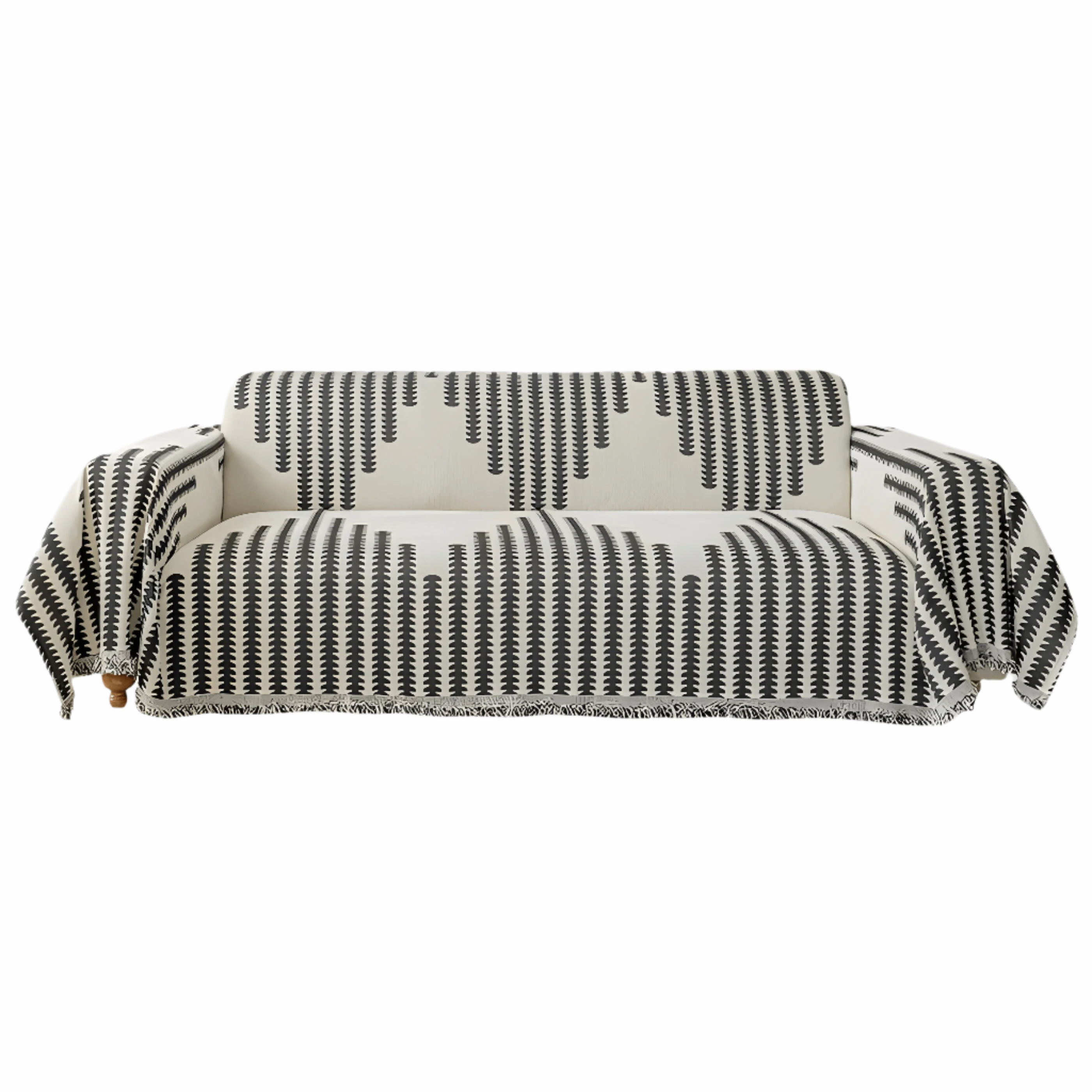 Sofaovertrekk - Vendbart Chenille Sofatrekk Beskytter Og Forskjønner Sofaen Din