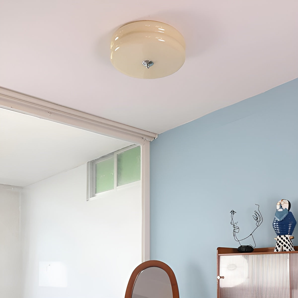 Art Deco Taklampe – Stilrent og Dekorativt Design | Perfekt for Alle Rom