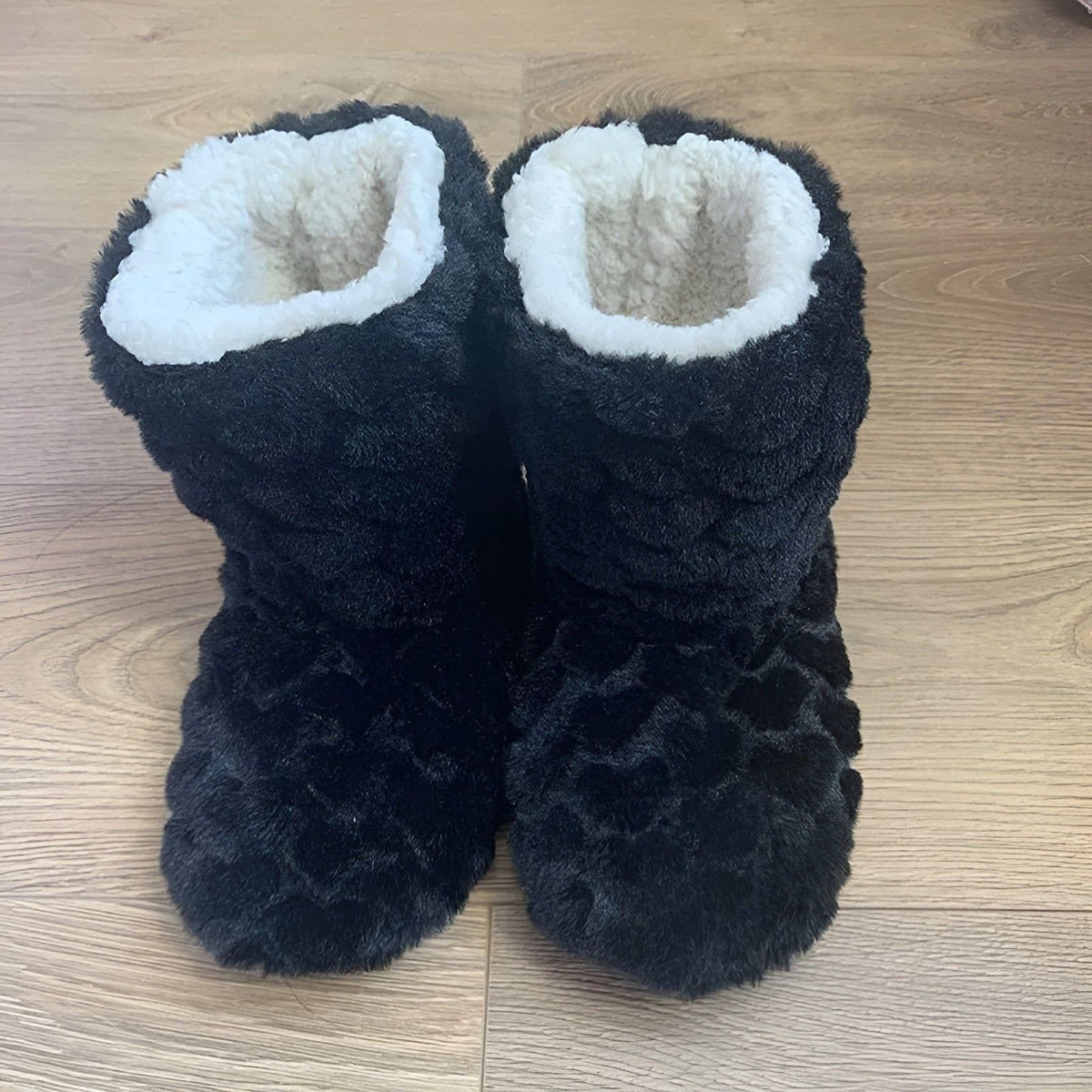 Primrose Tøfler – Varme Vintertøfler for Dame