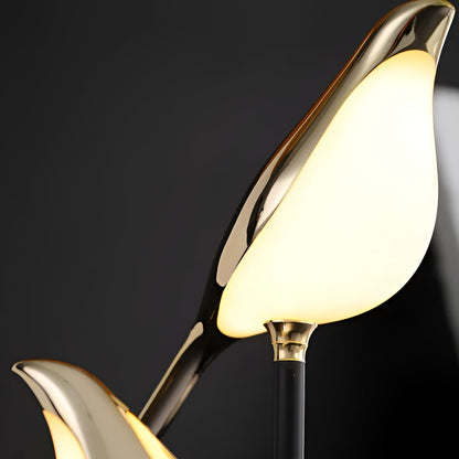 Fuglelampe – Dekorativ og Stilfull | Perfekt for Stue og Soverom