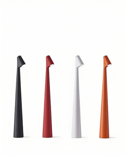 Bilde av Lucea Design Bordlampe – Italiensk Eleganse i Moderne Belysning fra Velisse