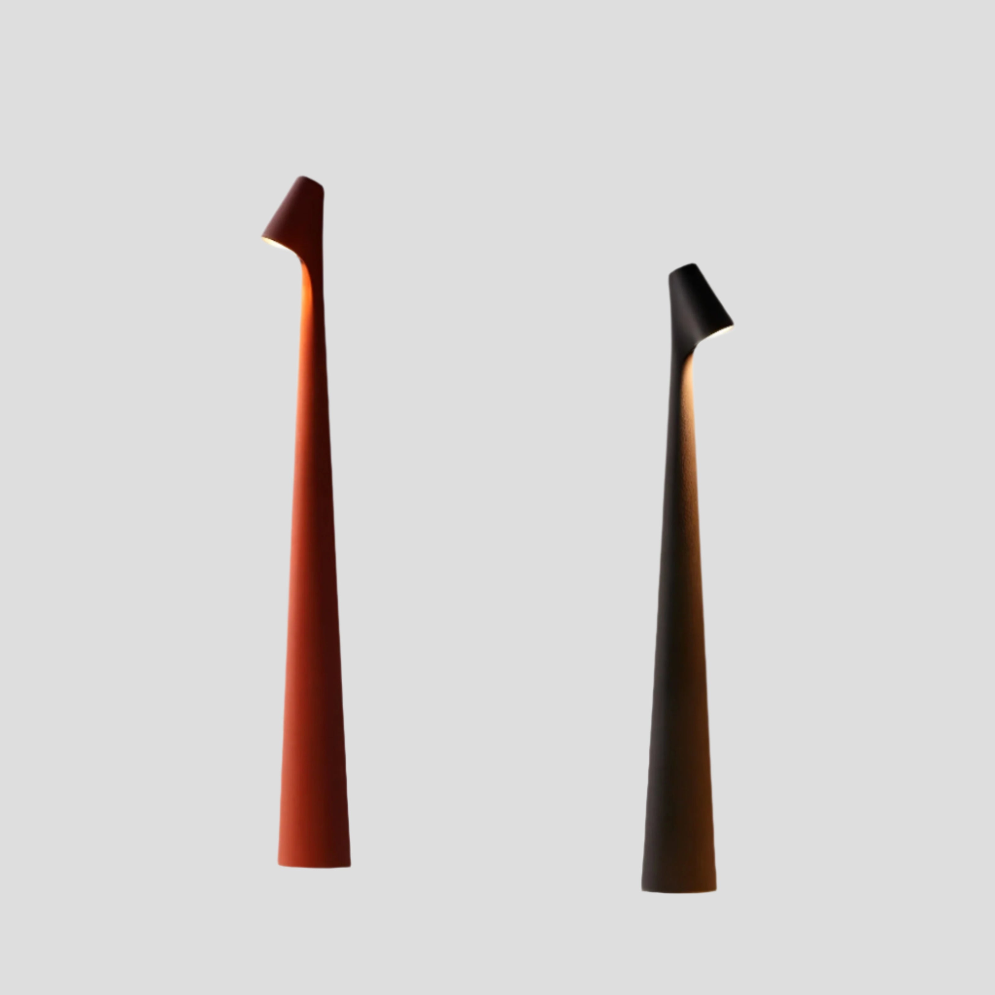 Bilde av Lucea Design Bordlampe – Italiensk Eleganse i Moderne Belysning fra Velisse