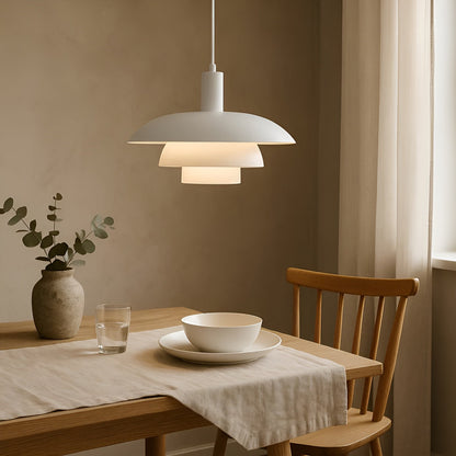 Hengelampe i Dansk Design – Stilren og Dekorativ | Perfekt for Spisestue og Stue