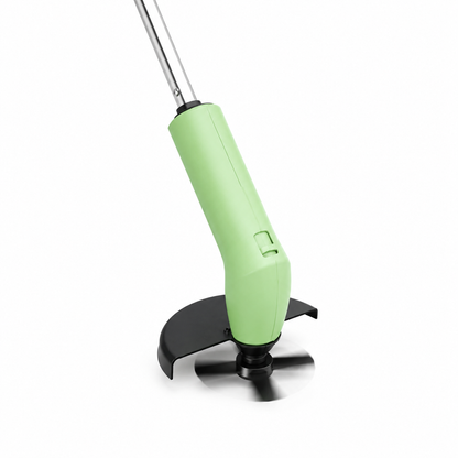 Gartenpro Kabelloser Mini-rasentrimmer - Wiederaufladbar, Müheloses Trimmen Für Jeden Garten