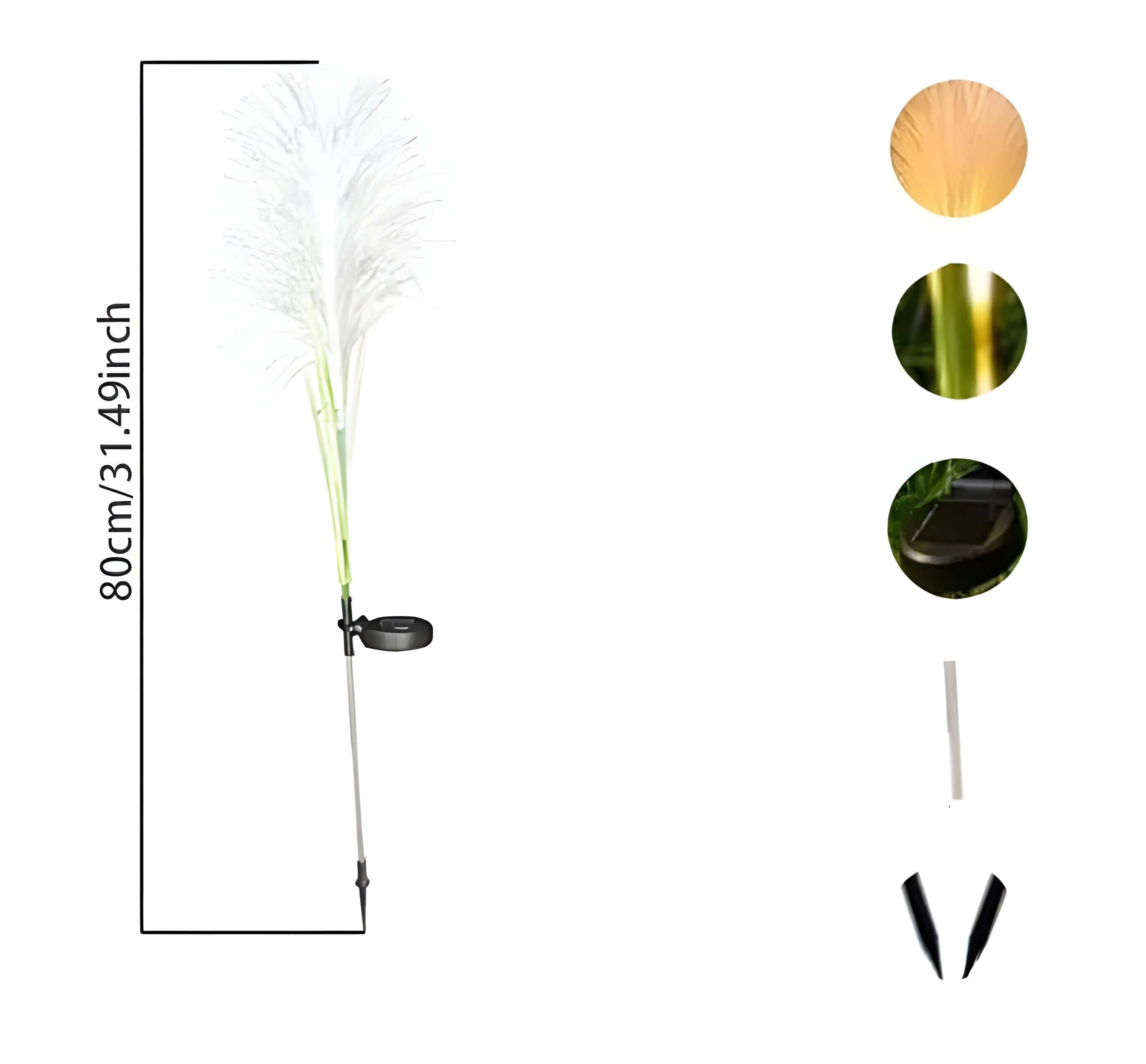 Sylvik – Solcelledrevet Hagebelysning i Fiber
