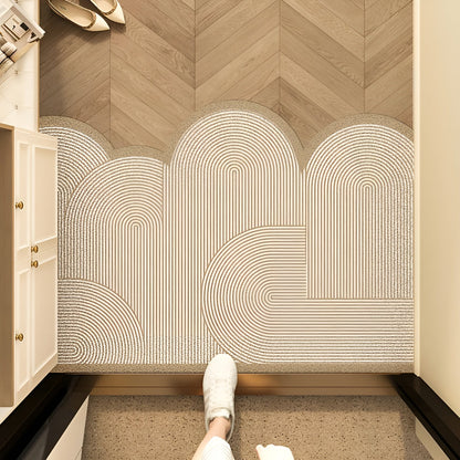 Sklisikker Dørmatte – Vaskbar og Myk | Perfekt for Gang og Inngangsparti