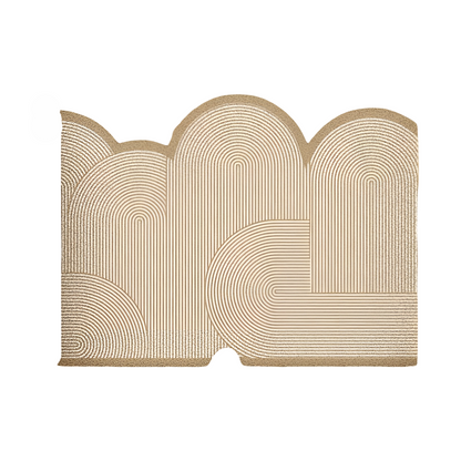 Sklisikker Dørmatte – Vaskbar og Myk | Perfekt for Gang og Inngangsparti