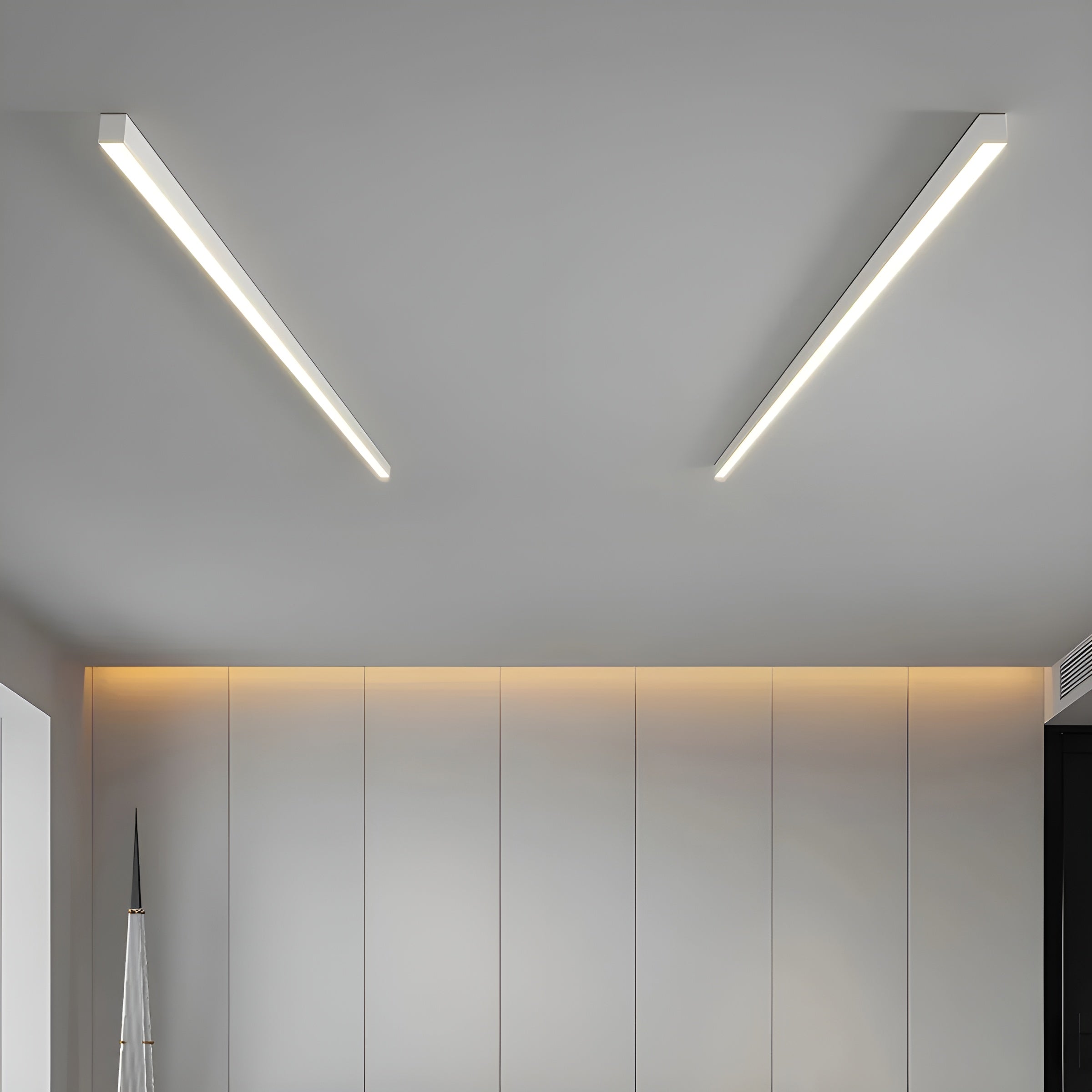 Tynn Taklampe – Moderne og Elegant | Passer i Alle Rom