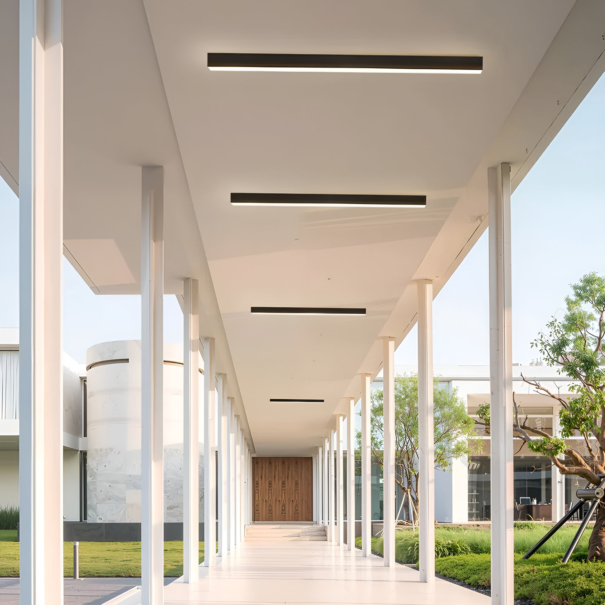 Tynn Taklampe – Moderne og Elegant | Passer i Alle Rom