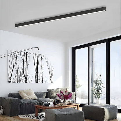 Tynn Taklampe – Moderne og Elegant | Passer i Alle Rom