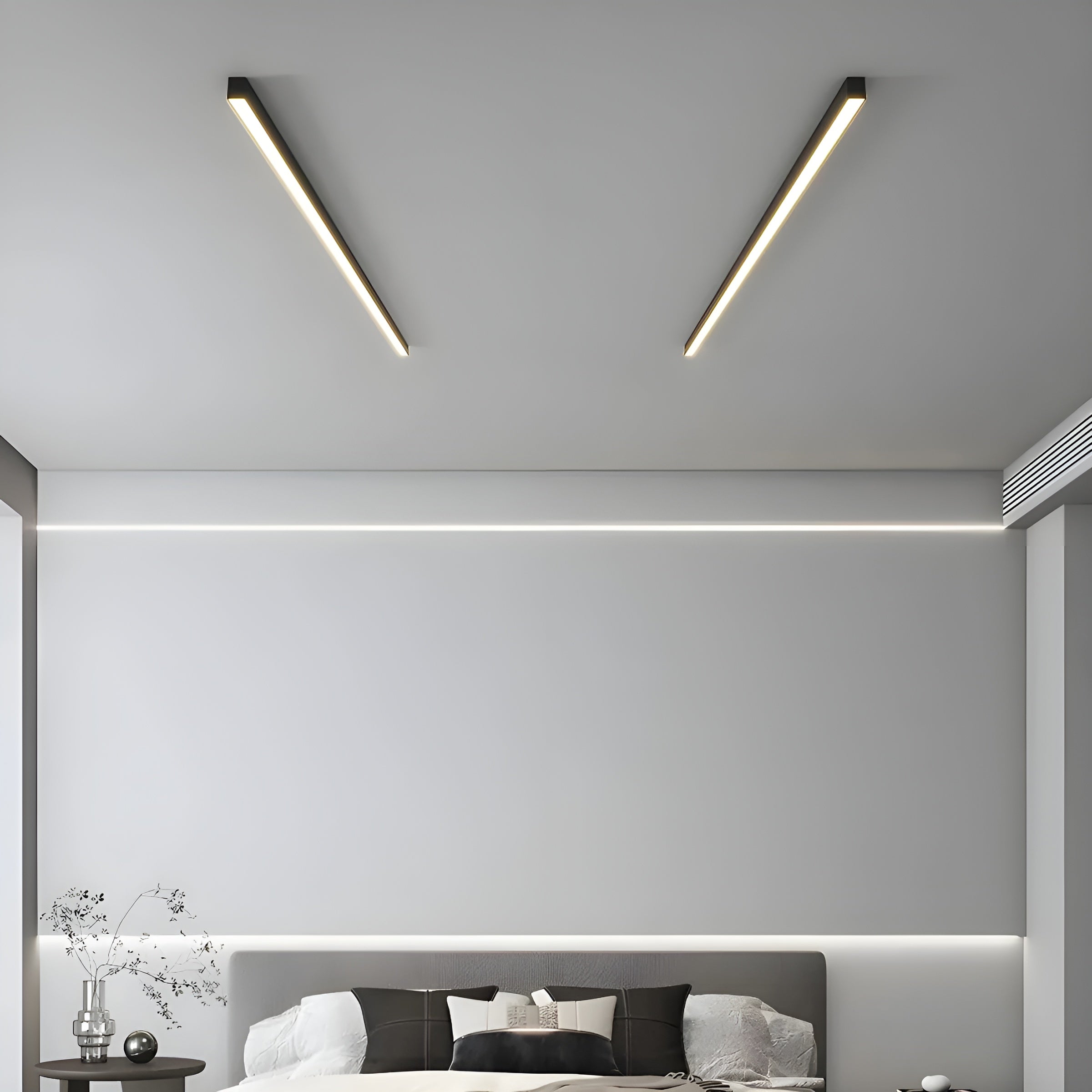 Tynn Taklampe – Moderne og Elegant | Passer i Alle Rom