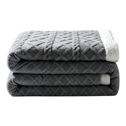 Vektet Teppe For Voksne 7 Kg – Jacquard, Pustende | Støtte For Dyp Søvn