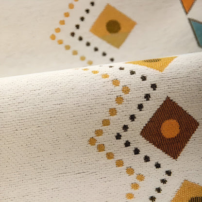 Sofatrekk i Boho-stil – Elastisk og Mykt | Beskytter og Fornyer Sofaen