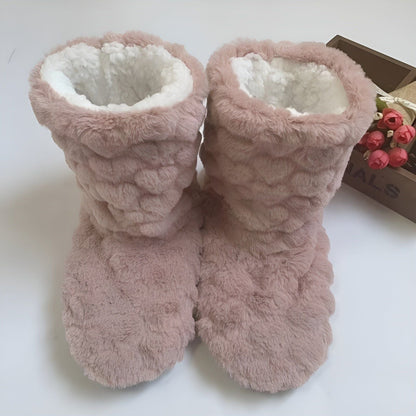 Primrose Tøfler – Varme Vintertøfler for Dame