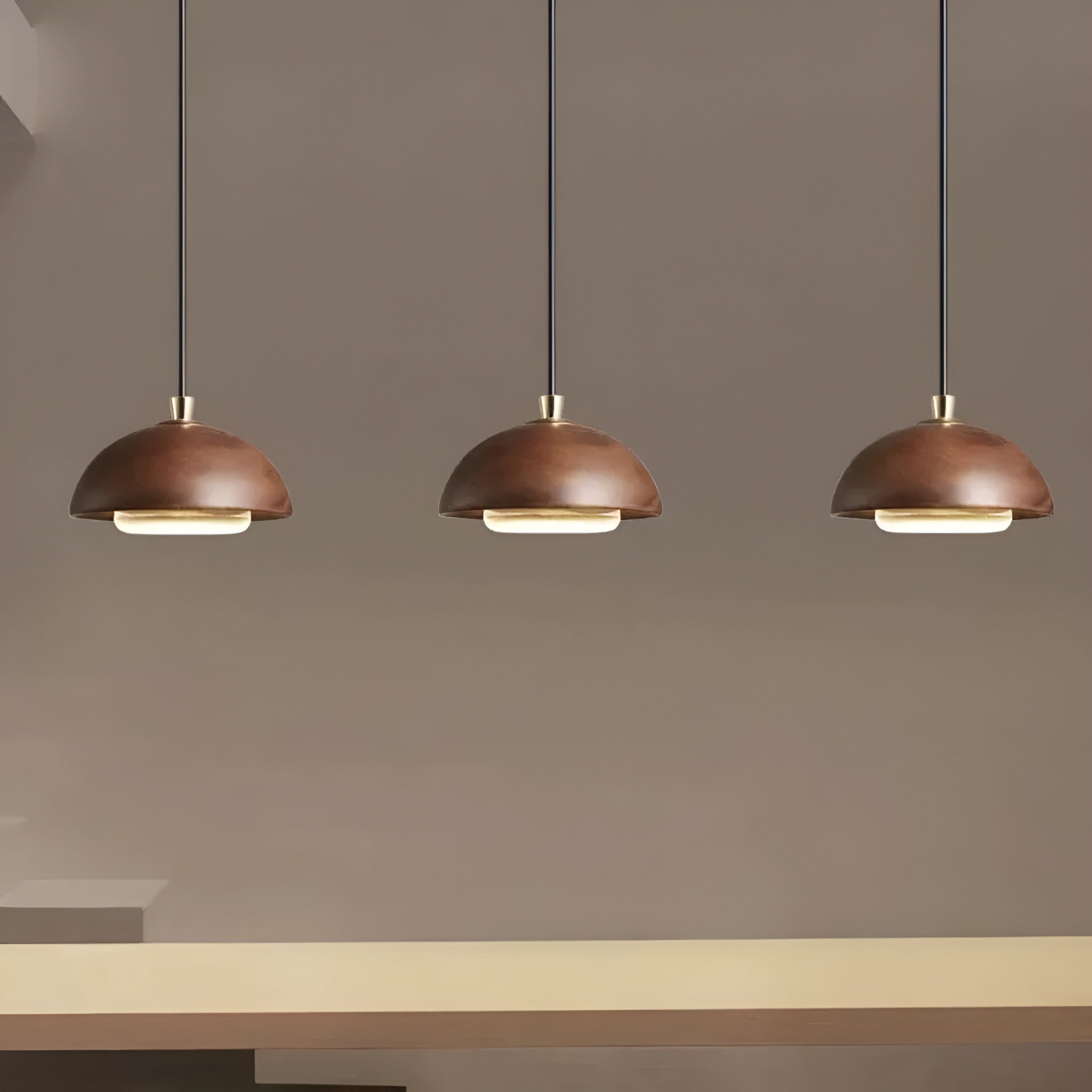 Hengelampe i Loftstil – Industriell og Stilfull | Perfekt for Spisestue og Stue
