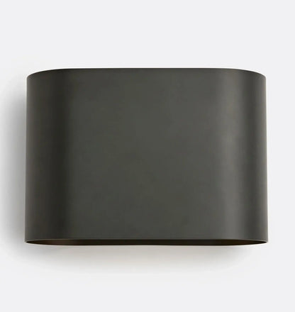 Kivra - Vegglampe Med Buet Design