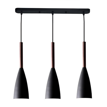 Pendelleuchte im Skandi-Design – Höhenverstellbar & Modern | Perfekt für Küche & Schlafzimmer