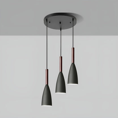 Pendelleuchte im Skandi-Design – Höhenverstellbar & Modern | Perfekt für Küche & Schlafzimmer