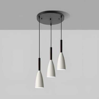 Pendelleuchte im Skandi-Design – Höhenverstellbar & Modern | Perfekt für Küche & Schlafzimmer
