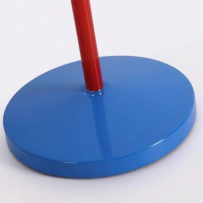 Metallgulvlampe – Stilrent og Dekorativt Design | Perfekt for Stue og Soverom