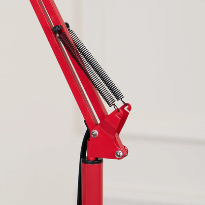 Metallgulvlampe – Stilrent og Dekorativt Design | Perfekt for Stue og Soverom