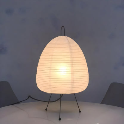 Bilde av Hikari Wabi-Sabi – Håndlaget Japansk Rispapirlampe fra Velisse