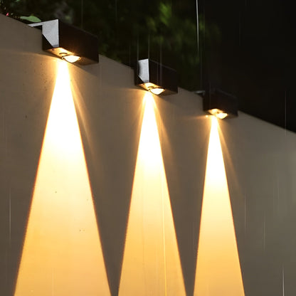 Solcellelampe til Hagen – Værbestandig og Holdbar | Perfekt for Uteplassen