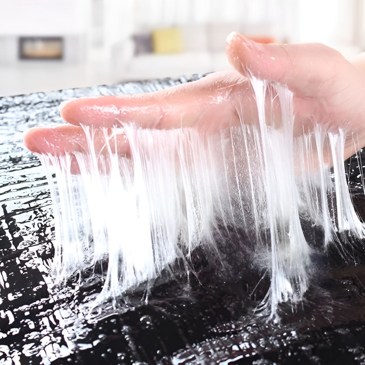 Klebrig Insektfelle – Stor og Giftfri | Effektiv mot Skadedyr i Hjemmet