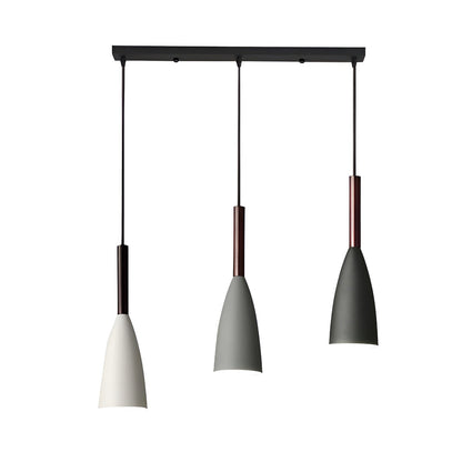Pendelleuchte im Skandi-Design – Höhenverstellbar & Modern | Perfekt für Küche & Schlafzimmer