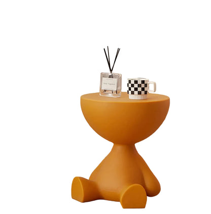 Rund Salongbord – Luksuriøst Og Moderne | Elegant Stuebord For Stilfull Innredning