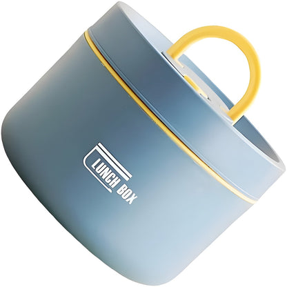 Termoisolert Matboks – Vanntett og Lekkasjesikker | Holder Maten Frisk og Varm i Flere Timer