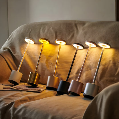 Bilde av Lumea – Italiensk designerlampe med trådløs oppladning fra Velisse