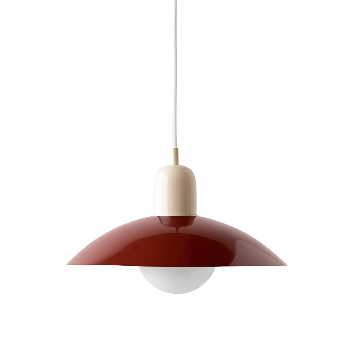 Macaron Skandinavisk Pendellampe – Justerbar Pendellampe I Pastellfarger | Ideell For Stue Og Spisestue