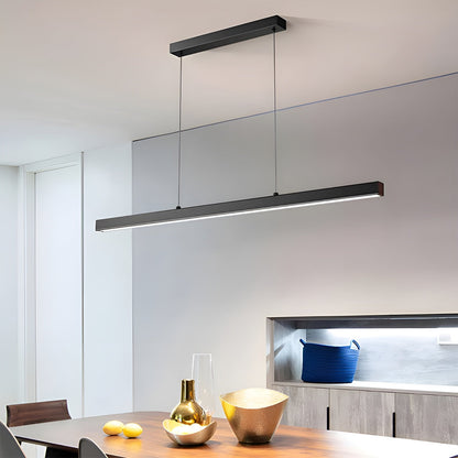 LED-pendel i jern – Elegant og Premium | Perfekt for Kjøkken, Spisestue og Stue