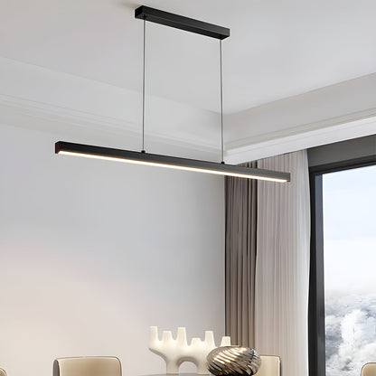 LED-pendel i jern – Elegant og Premium | Perfekt for Kjøkken, Spisestue og Stue