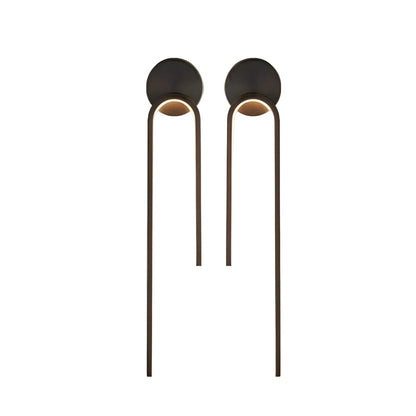 Scone Moderne Led-Vegglampe – Energieffektiv Og Dekorativ | Ideell For Innendørs Bruk