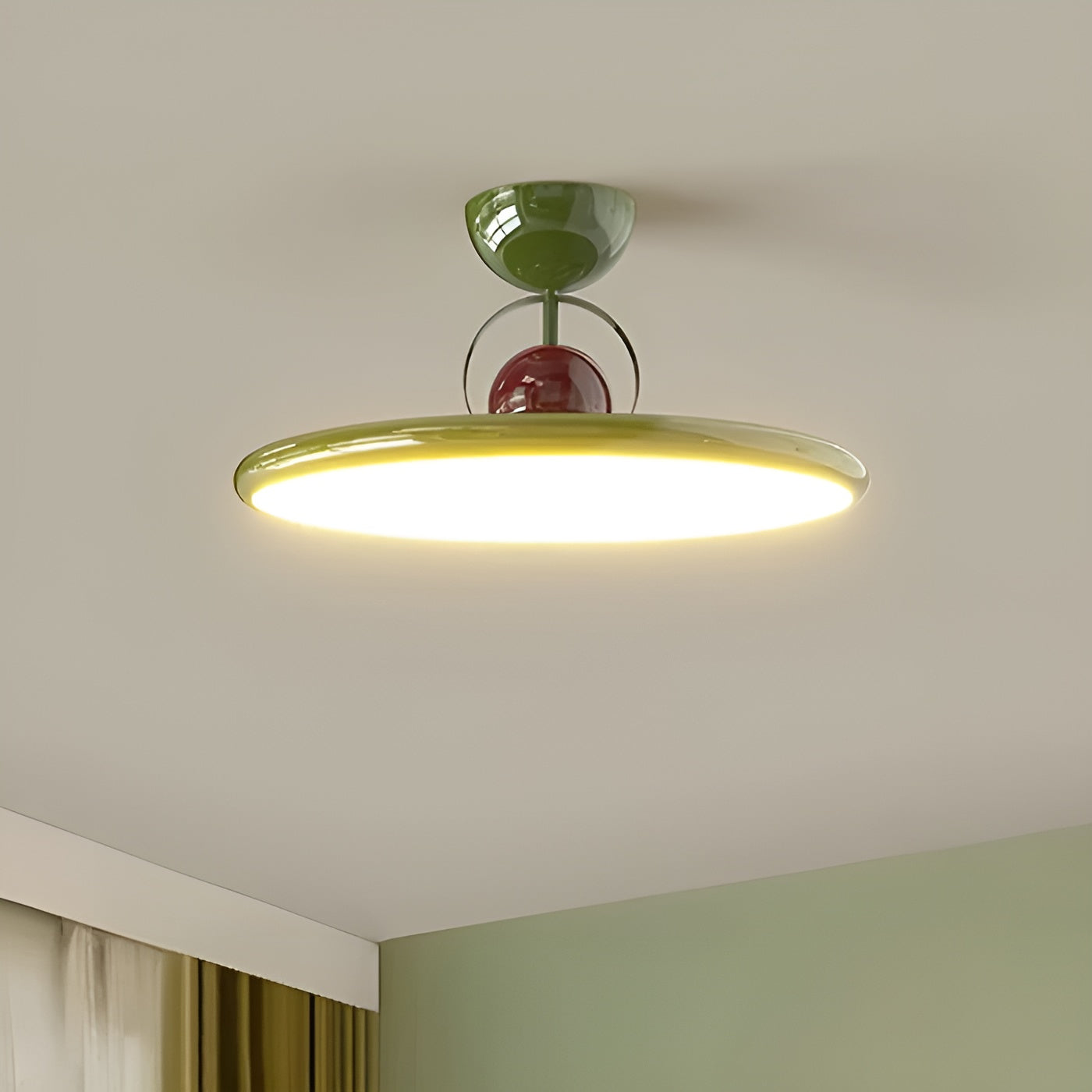 LED Taklampe – Lys og Koselig Belysning | Perfekt for Alle Rom - Lysarmaturer for tak