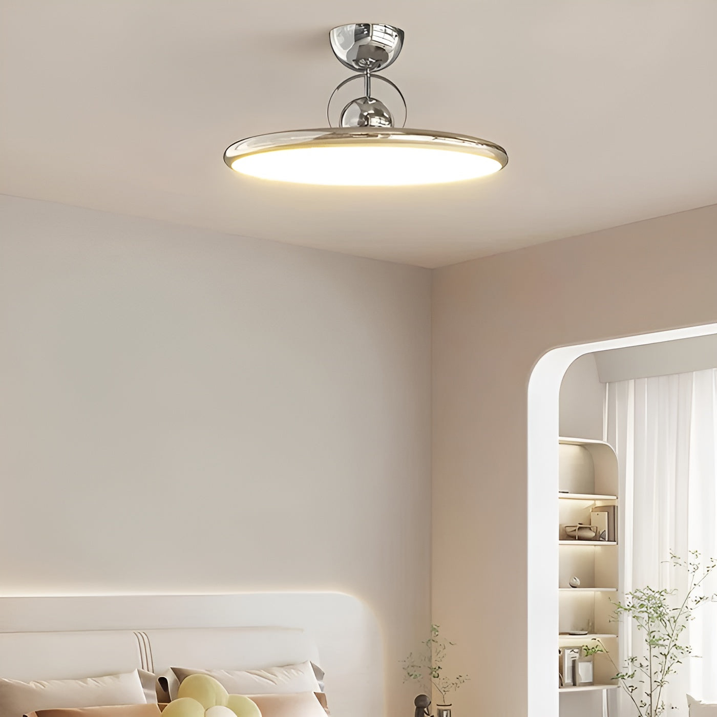 LED Taklampe – Lys og Koselig Belysning | Perfekt for Alle Rom - Lysarmaturer for tak