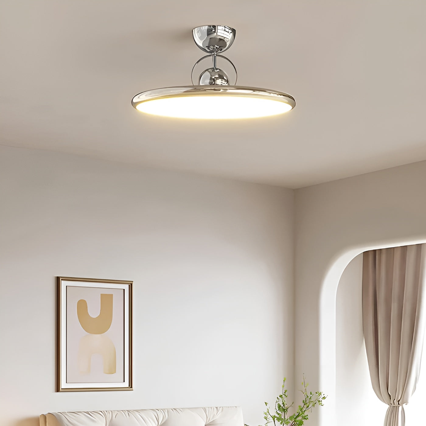 LED Taklampe – Lys og Koselig Belysning | Perfekt for Alle Rom - Lysarmaturer for tak