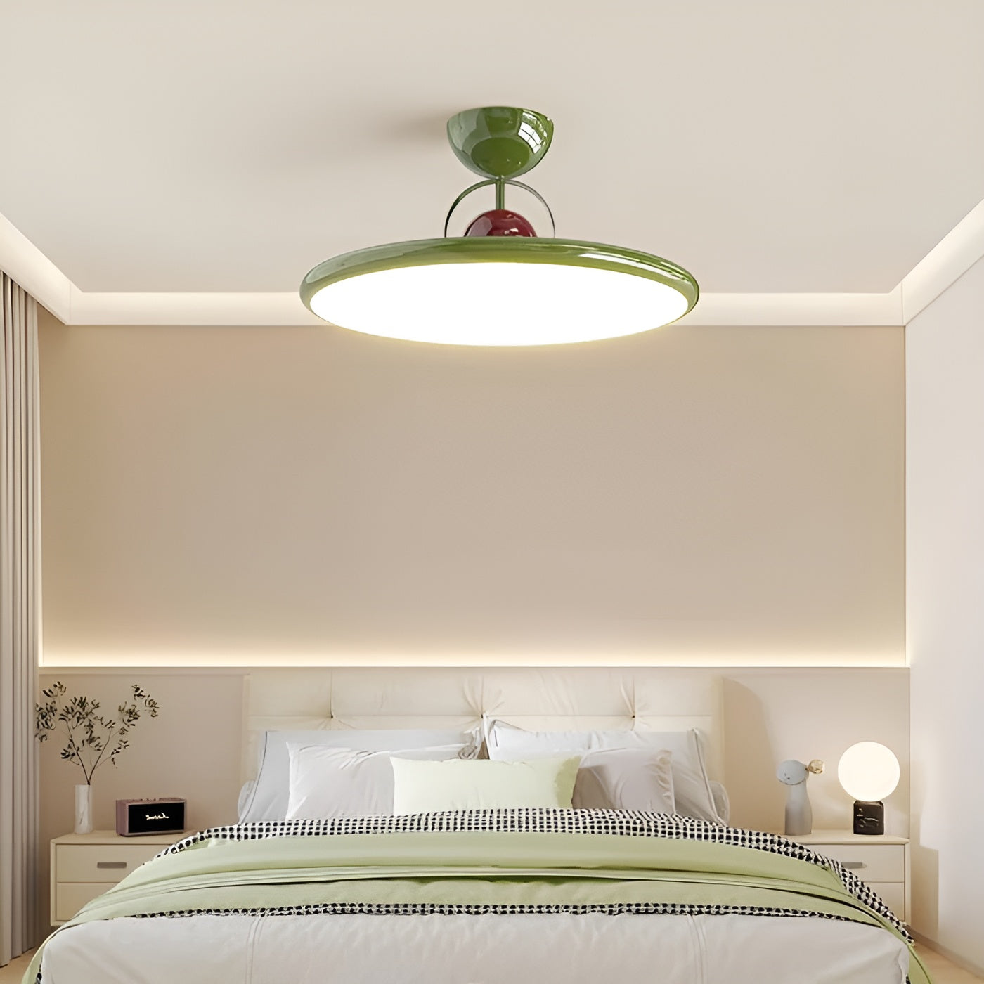 LED Taklampe – Lys og Koselig Belysning | Perfekt for Alle Rom - Lysarmaturer for tak