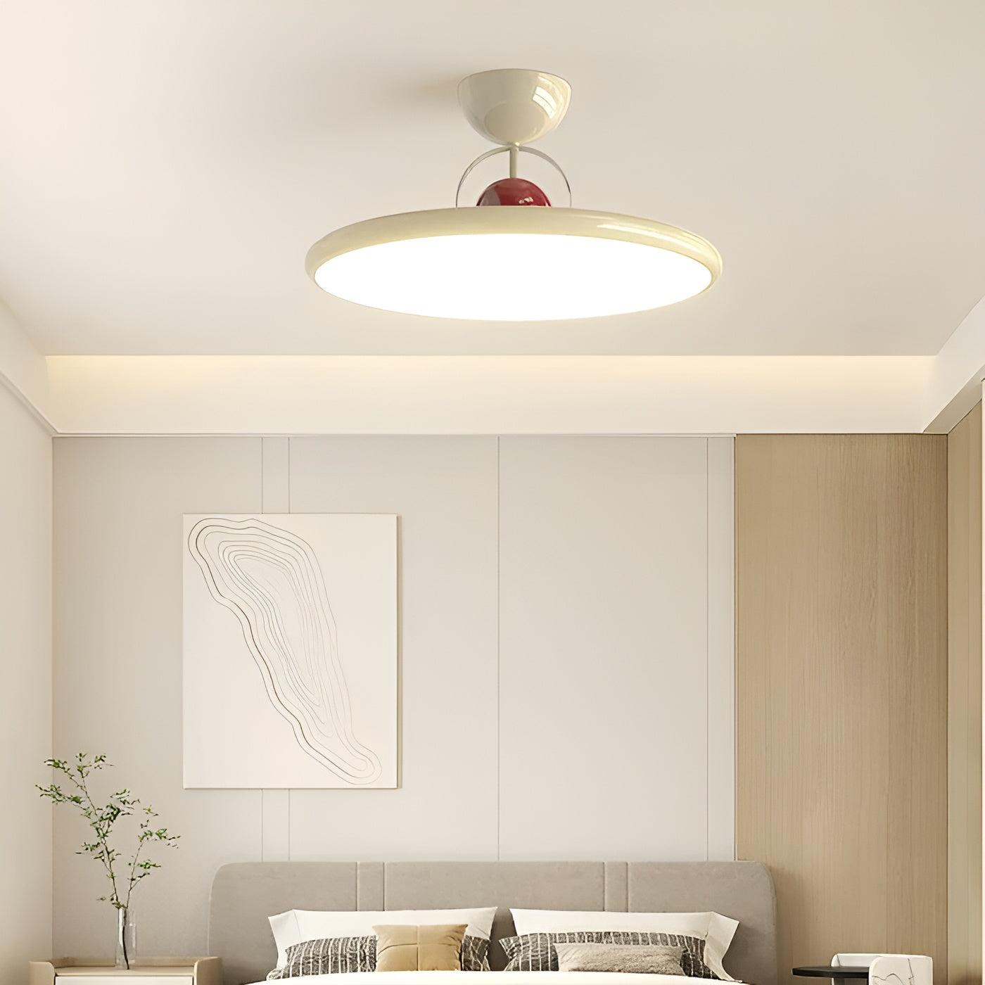 LED Taklampe – Lys og Koselig Belysning | Perfekt for Alle Rom - Lysarmaturer for tak
