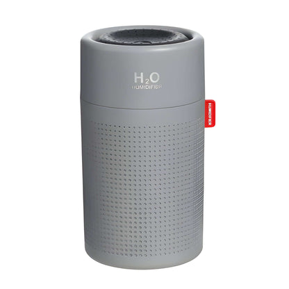 Luftfukter Trådløs - Kompakt Aromadiffusor Oppladbar For Hjem Og Kontor