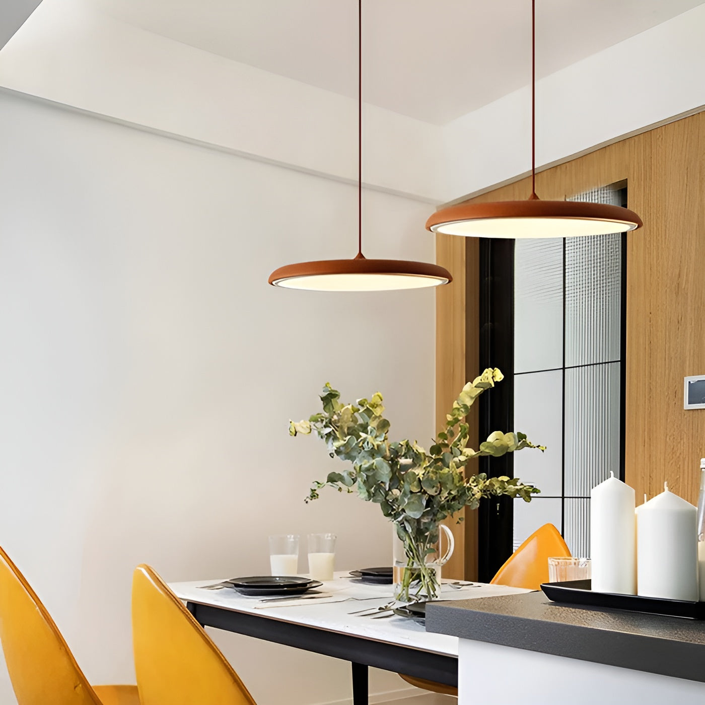 Pendellampe I Kaker-design –lekent Design Til Hjemmet Ditt