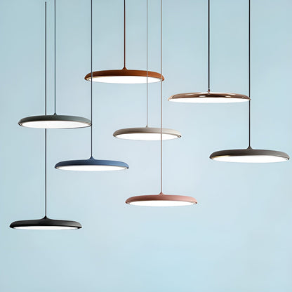 Pendellampe I Kaker-design –lekent Design Til Hjemmet Ditt