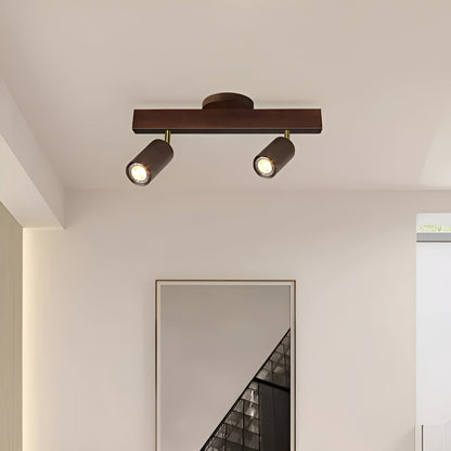 Taklampe i Massivtre – Dekorativ LED-belysning | Moderne Design for Alle Rom - Lysarmaturer for tak