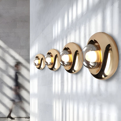 Vegglampe med Lavaeffekt – Dekorativ og Stemningsfull Belysning | Moderne Design