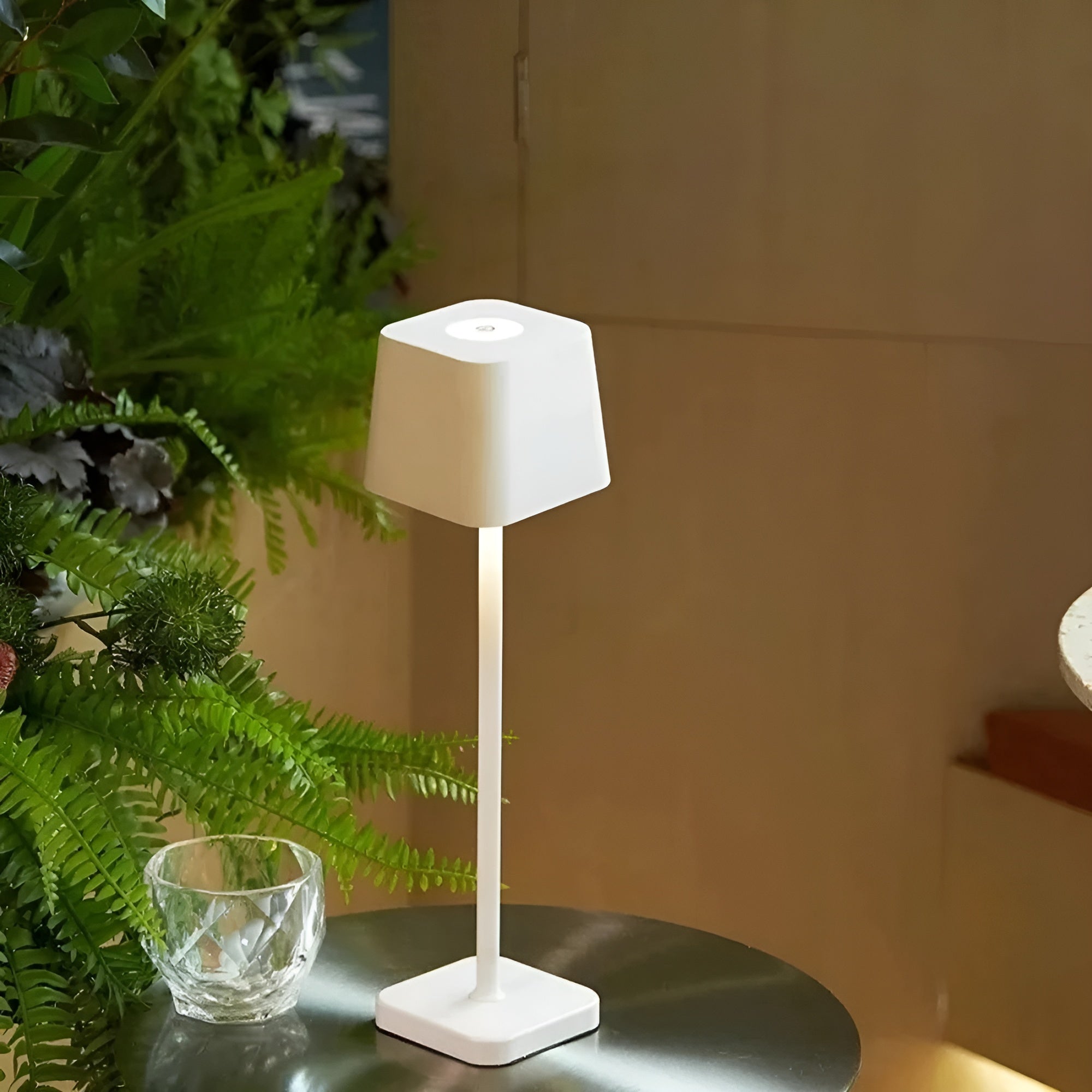 Bilde av Nordell – Trådløs og Oppladbar LED-bordlampe fra Velisse