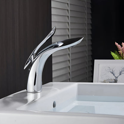 Baderomskran – Moderne Design med Vannfall | For Enkel Montering