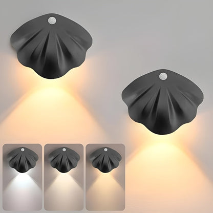 Bevegelsessensor LED-lampe – Trådløs og Dimmbar | Oppladbar via USB for Trapp og Innendørsbruk